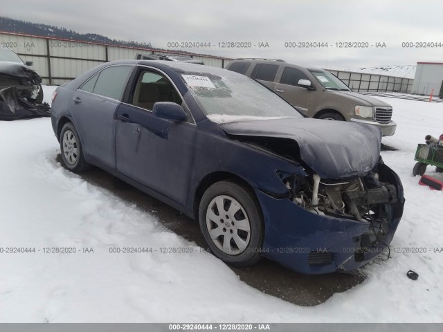 TOYOTA CAMRY 2011 4t1bf3ek1bu725102