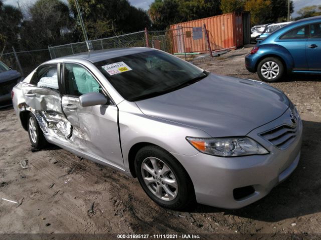 TOYOTA CAMRY 2011 4t1bf3ek1bu725911