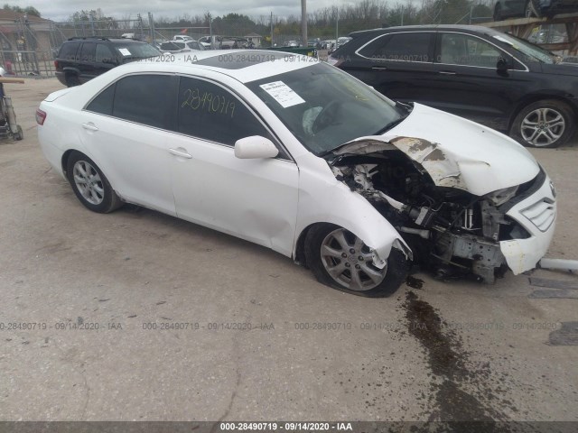 TOYOTA CAMRY 2011 4t1bf3ek1bu725987