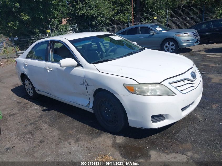 TOYOTA CAMRY 2011 4t1bf3ek1bu726721