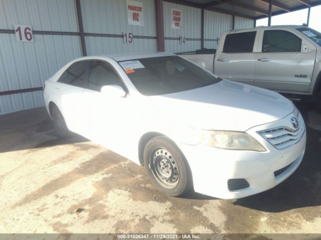 TOYOTA CAMRY 2011 4t1bf3ek1bu727111