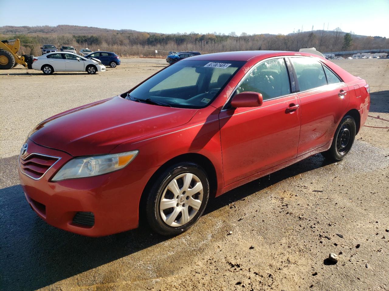 TOYOTA CAMRY 2011 4t1bf3ek1bu727142