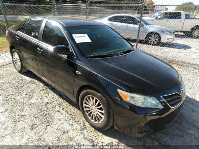 TOYOTA CAMRY 2011 4t1bf3ek1bu727299