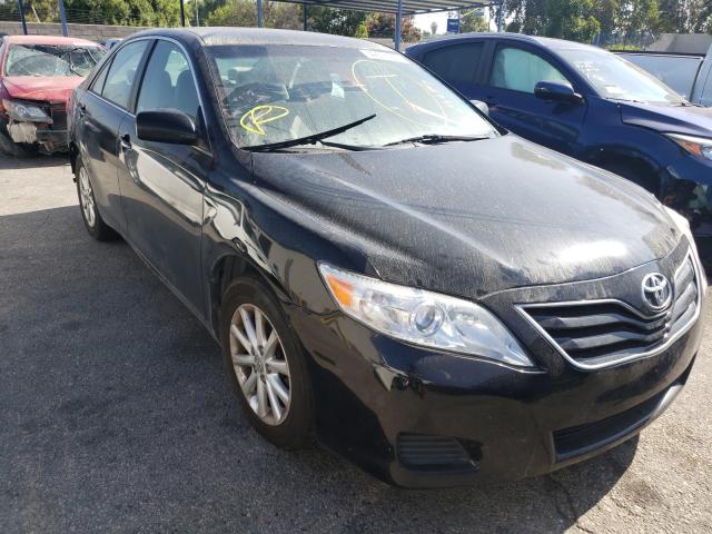 TOYOTA CAMRY BASE 2011 4t1bf3ek1bu727819