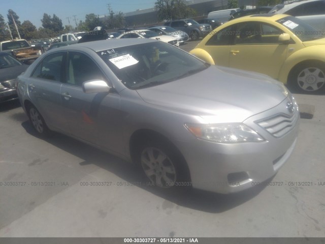 TOYOTA CAMRY 2011 4t1bf3ek1bu730428