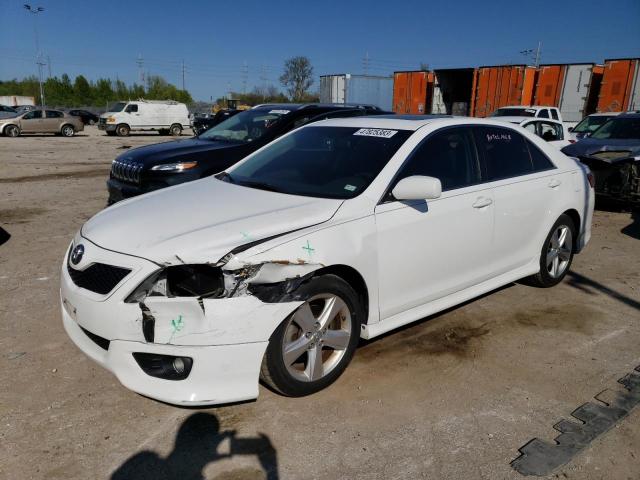 TOYOTA CAMRY BASE 2011 4t1bf3ek1bu732082