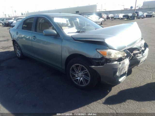 TOYOTA CAMRY 2011 4t1bf3ek1bu732485