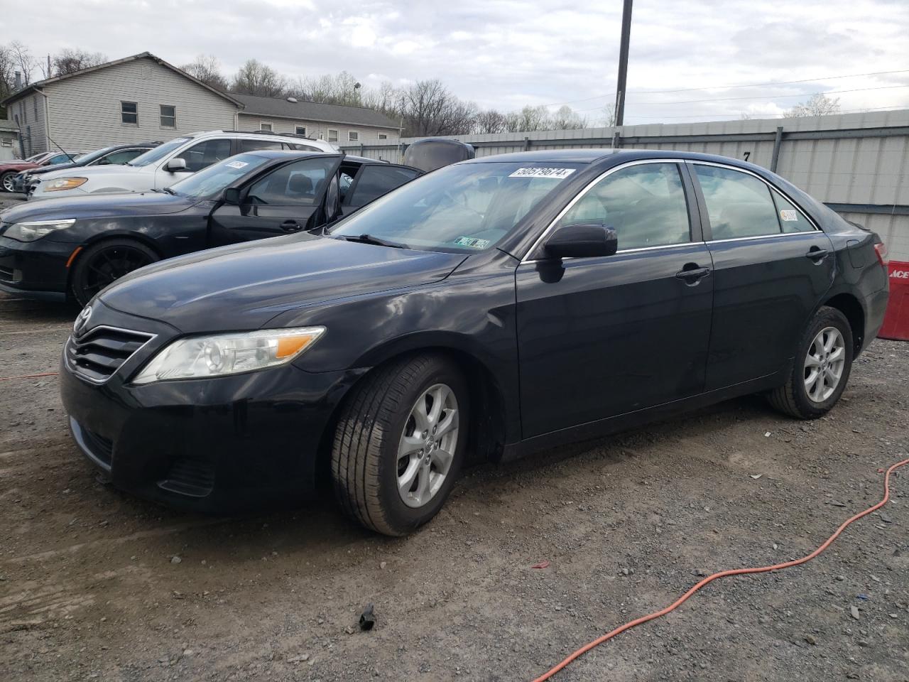 TOYOTA CAMRY 2011 4t1bf3ek1bu732776