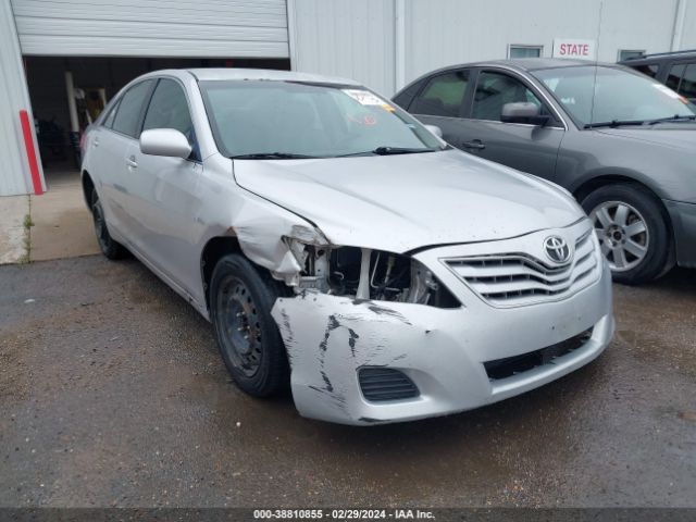 TOYOTA CAMRY 2011 4t1bf3ek1bu733085