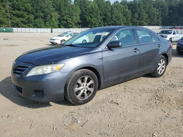 TOYOTA CAMRY BASE 2011 4t1bf3ek1bu733281