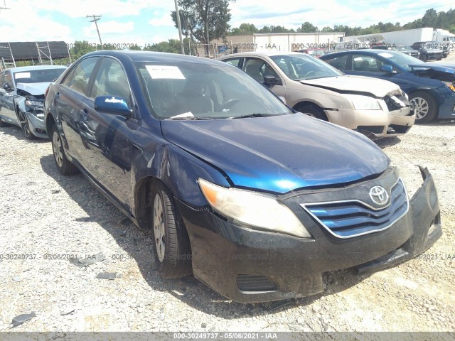 TOYOTA CAMRY 2011 4t1bf3ek1bu734351