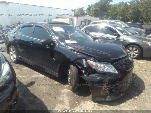 TOYOTA CAMRY 2011 4t1bf3ek1bu735273