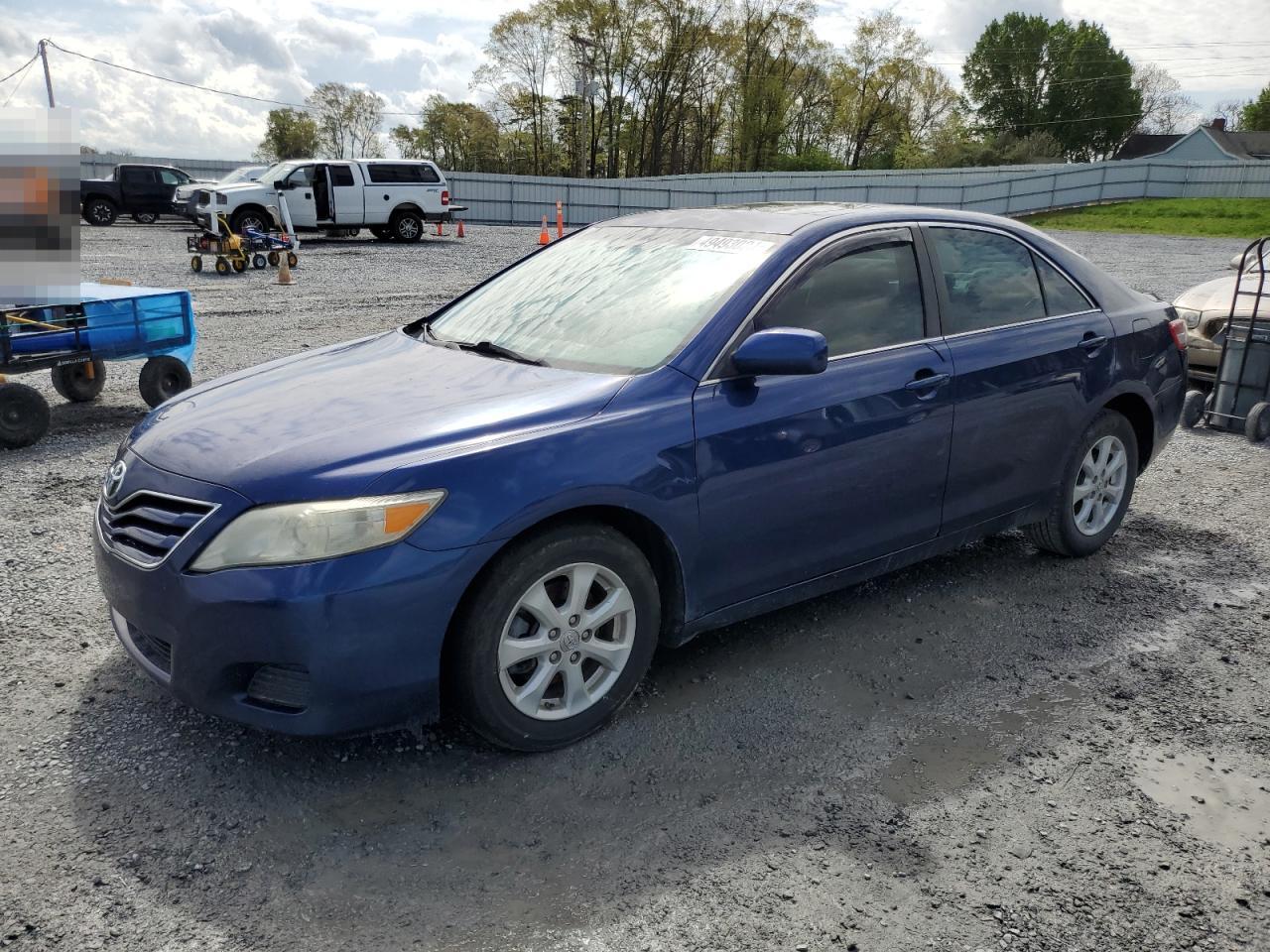 TOYOTA CAMRY 2011 4t1bf3ek1bu736018