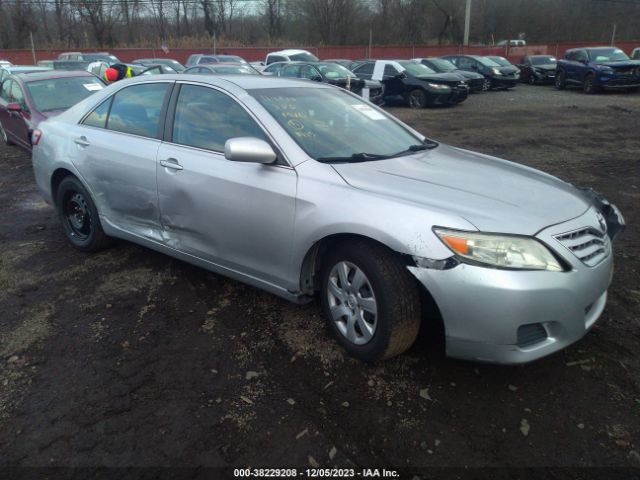 TOYOTA CAMRY 2011 4t1bf3ek1bu736228