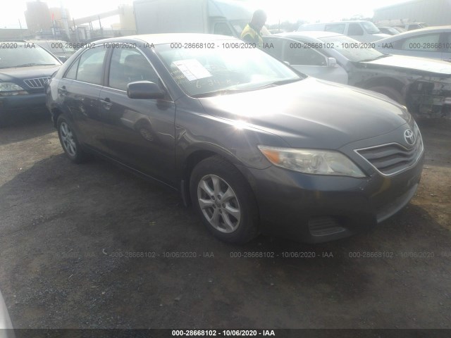 TOYOTA CAMRY 2011 4t1bf3ek1bu736357