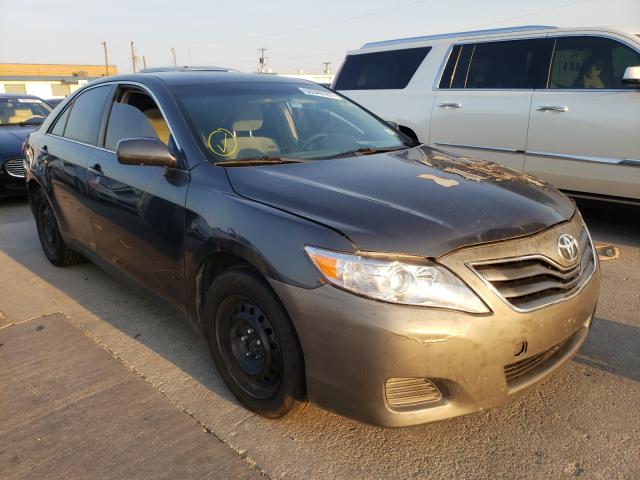 TOYOTA CAMRY BASE 2011 4t1bf3ek1bu737296