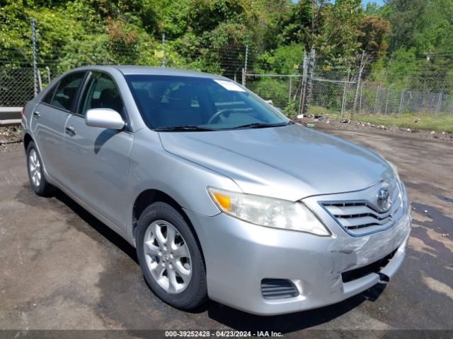 TOYOTA CAMRY 2011 4t1bf3ek1bu739811