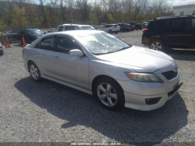 TOYOTA CAMRY 2011 4t1bf3ek1bu740179