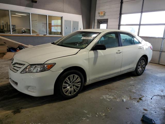 TOYOTA CAMRY BASE 2011 4t1bf3ek1bu740411