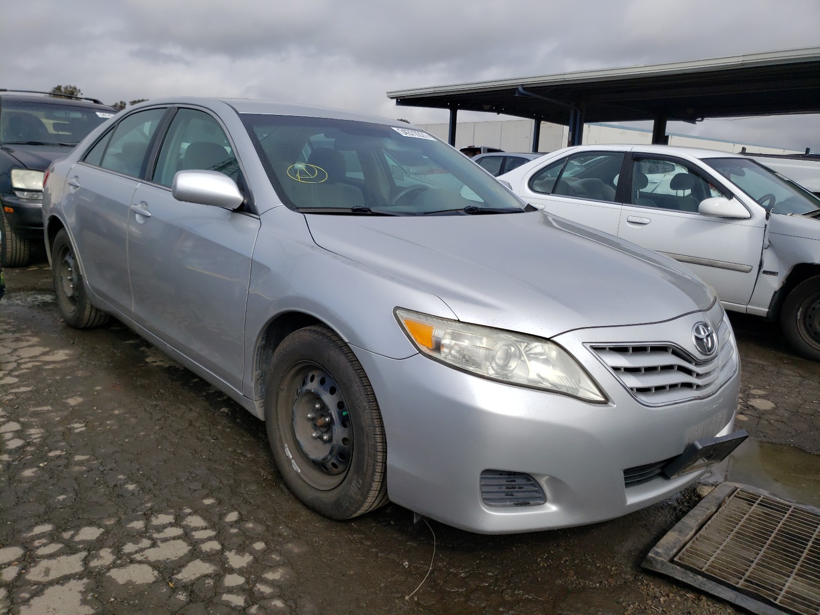 TOYOTA CAMRY BASE 2011 4t1bf3ek1bu741705