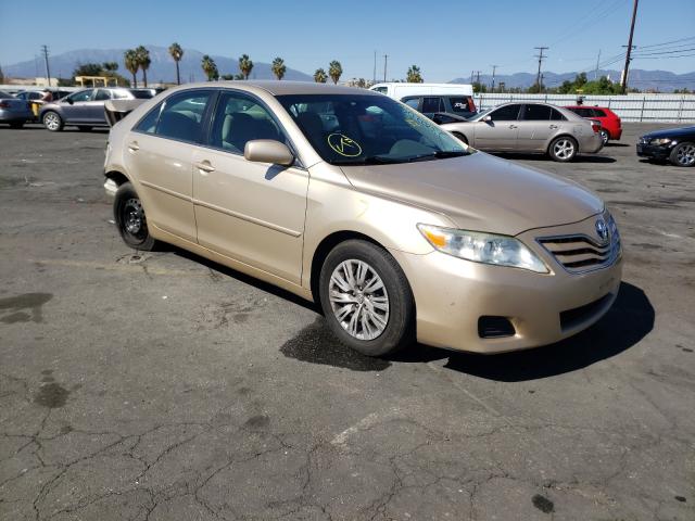 TOYOTA CAMRY BASE 2011 4t1bf3ek1bu742014