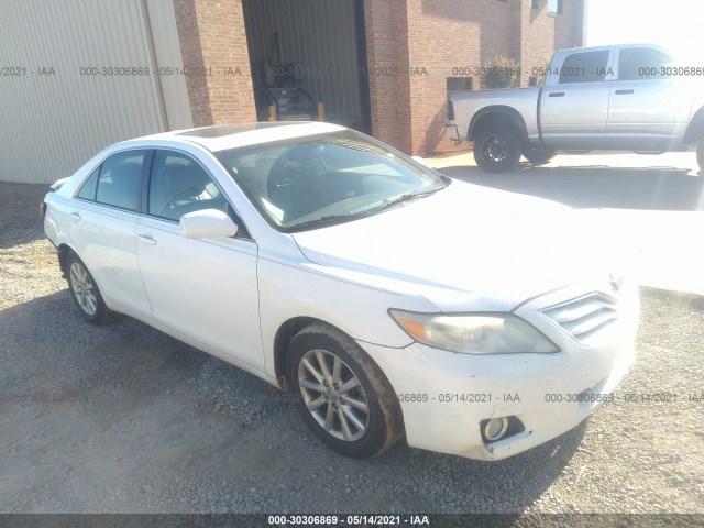 TOYOTA CAMRY 2011 4t1bf3ek1bu742210