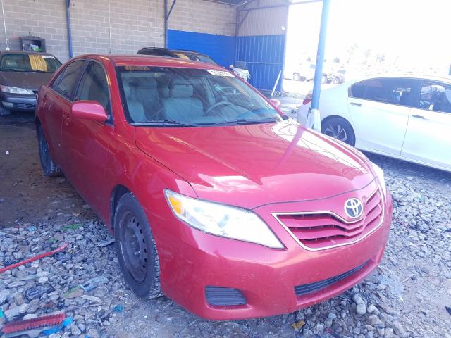 TOYOTA CAMRY BASE 2011 4t1bf3ek1bu743180