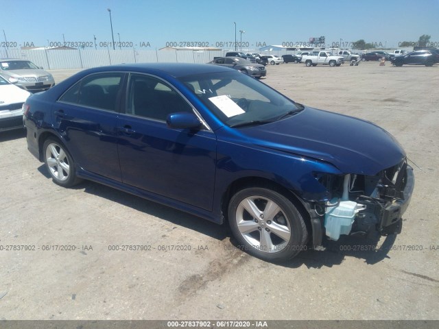 TOYOTA CAMRY 2011 4t1bf3ek1bu743647