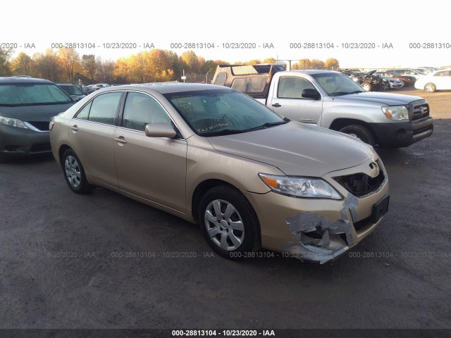 TOYOTA CAMRY 2011 4t1bf3ek1bu744393