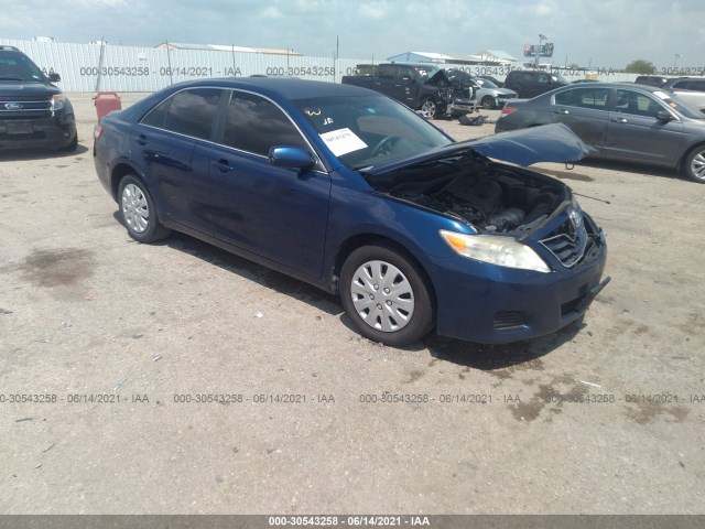 TOYOTA CAMRY 2011 4t1bf3ek1bu744815