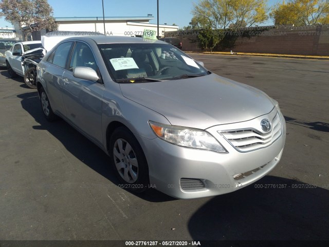 TOYOTA CAMRY 2011 4t1bf3ek1bu746287