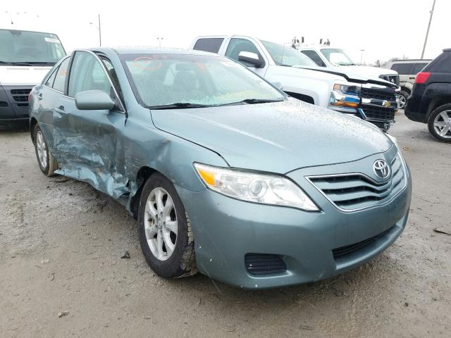 TOYOTA CAMRY BASE 2011 4t1bf3ek1bu746810