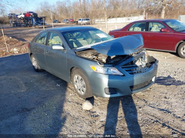 TOYOTA CAMRY 2011 4t1bf3ek1bu747536