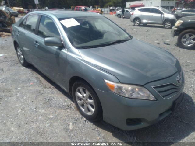 TOYOTA CAMRY 2011 4t1bf3ek1bu748248