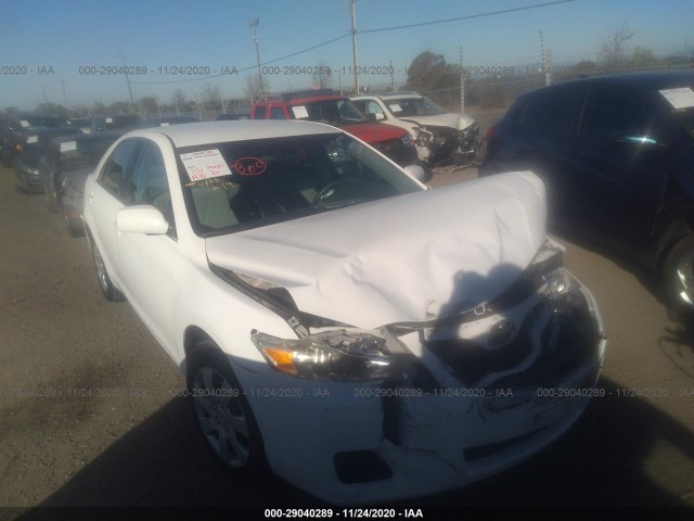 TOYOTA CAMRY 2011 4t1bf3ek1bu748539