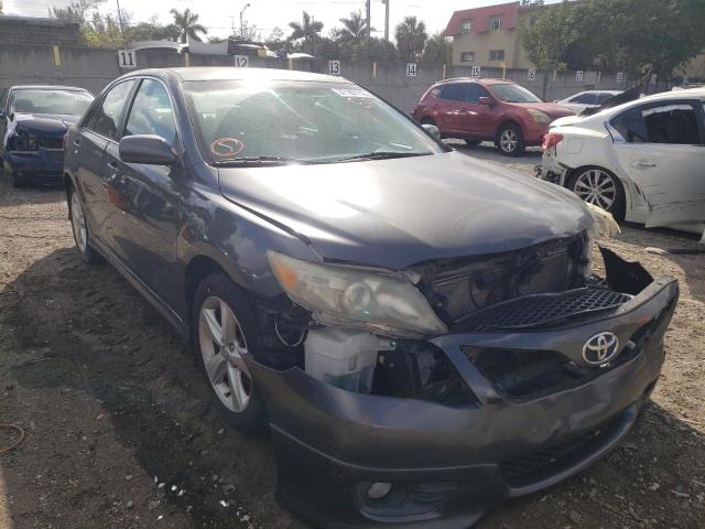 TOYOTA CAMRY BASE 2011 4t1bf3ek1bu749013