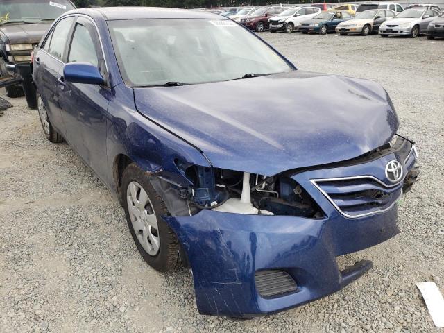 TOYOTA CAMRY BASE 2011 4t1bf3ek1bu749318