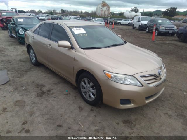 TOYOTA CAMRY 2011 4t1bf3ek1bu750226