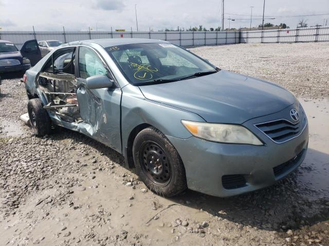 TOYOTA CAMRY BASE 2011 4t1bf3ek1bu750467