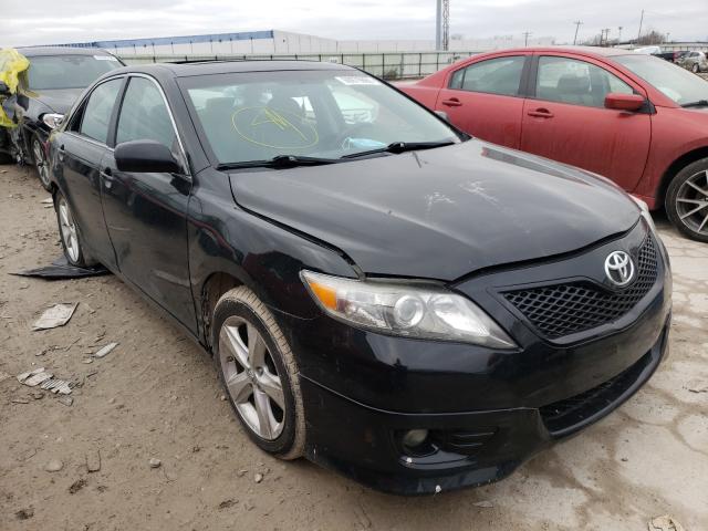 TOYOTA CAMRY BASE 2011 4t1bf3ek1bu751411