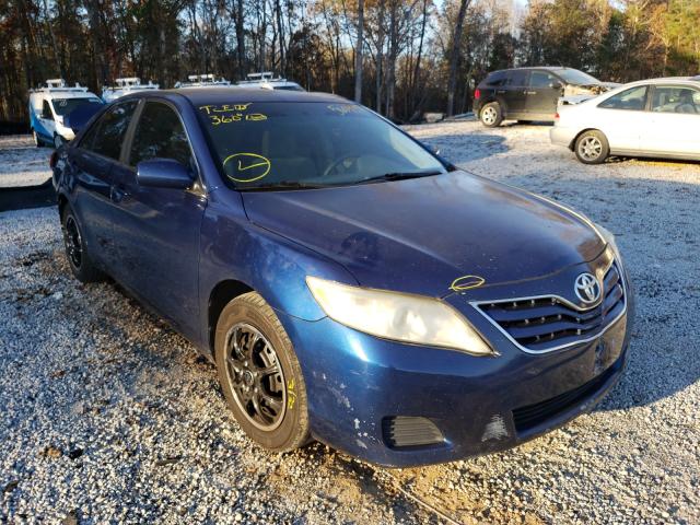 TOYOTA CAMRY BASE 2011 4t1bf3ek1bu752378