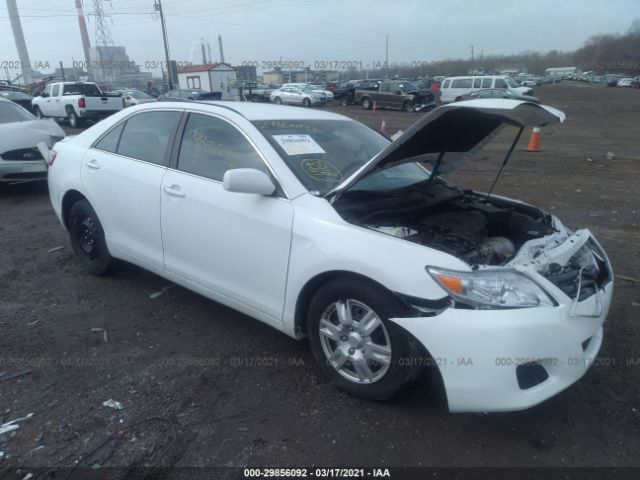 TOYOTA CAMRY 2011 4t1bf3ek1bu753658