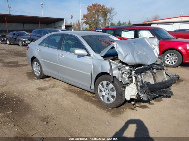 TOYOTA CAMRY 2011 4t1bf3ek1bu754308