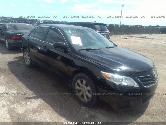 TOYOTA CAMRY 2011 4t1bf3ek1bu755281