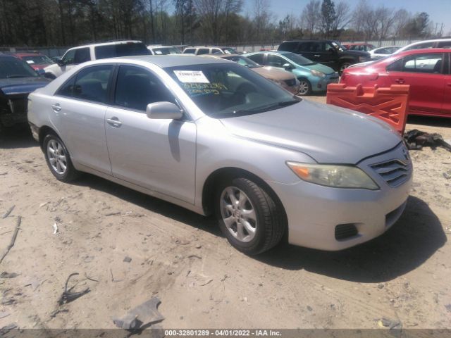 TOYOTA CAMRY 2011 4t1bf3ek1bu756074