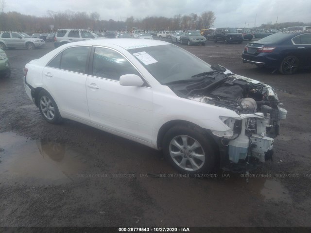 TOYOTA CAMRY 2011 4t1bf3ek1bu758200