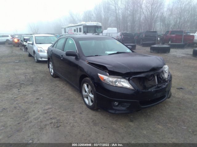 TOYOTA CAMRY 2011 4t1bf3ek1bu759122