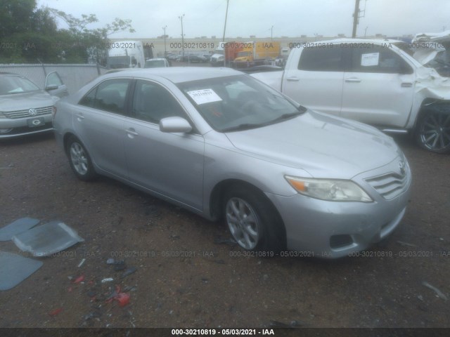 TOYOTA CAMRY 2011 4t1bf3ek1bu760318