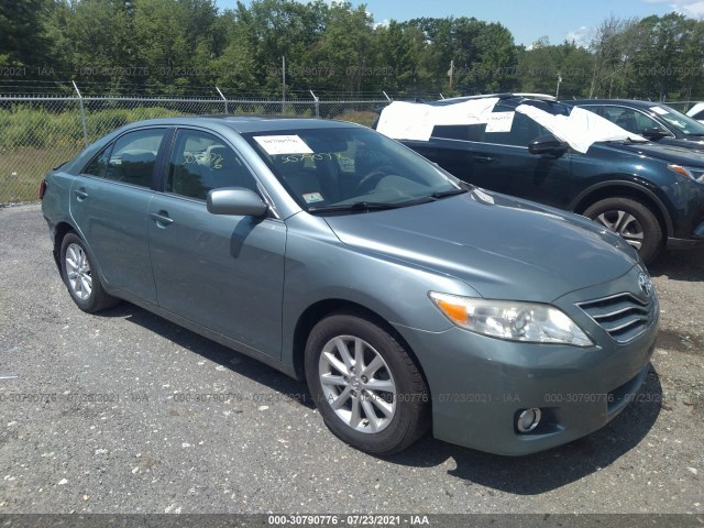 TOYOTA CAMRY 2011 4t1bf3ek1bu761176