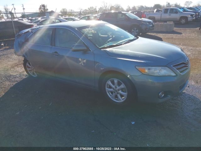 TOYOTA CAMRY 2011 4t1bf3ek1bu761498